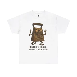 T-Shirt 088 Front White